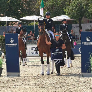 Görlitz: Finalticket für Valerie B