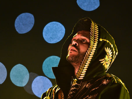 The Weeknd 2025 tour