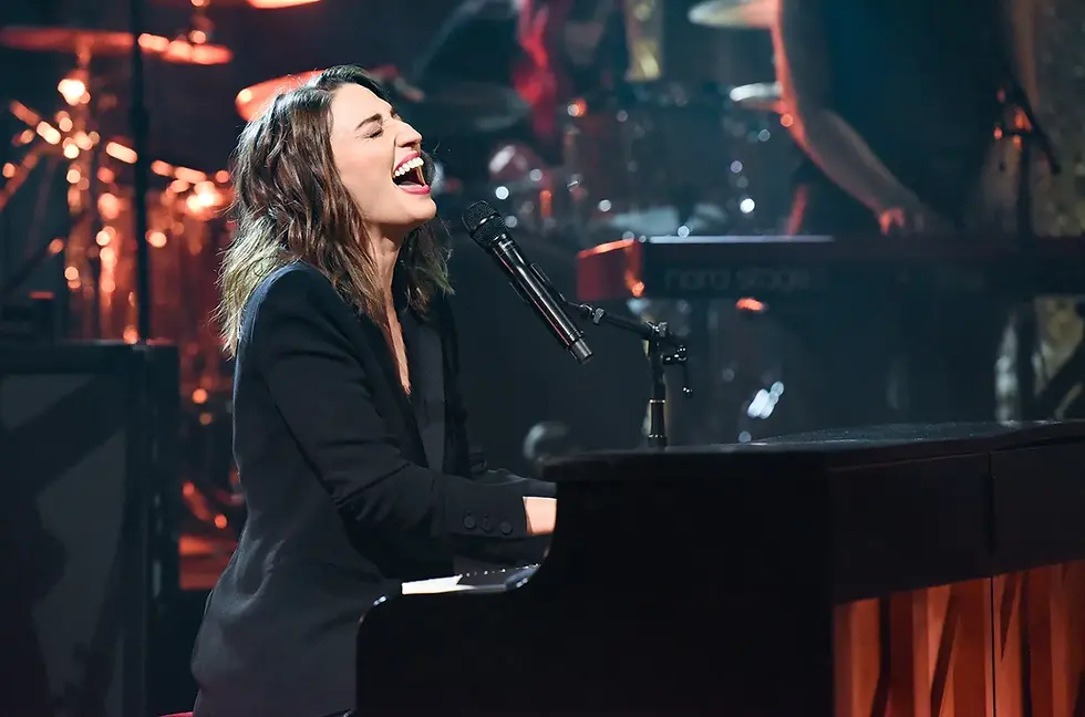 Sara Bareilles Announces 2026 Good Grief Tour