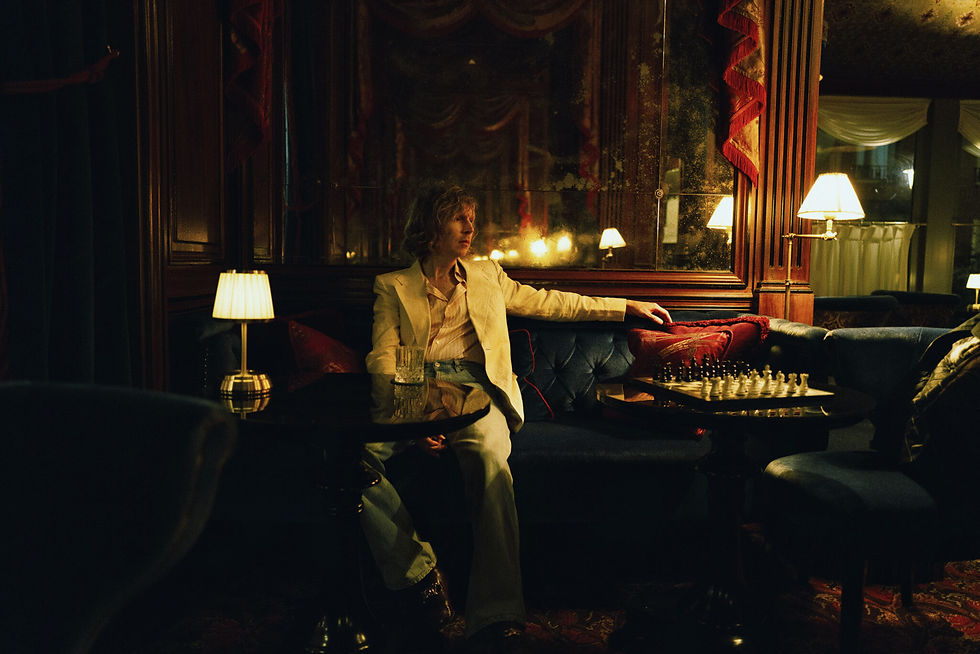 Beck new album Ride Lonesome