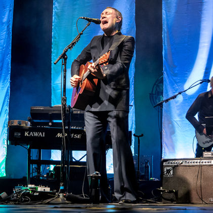 Review + Photos: David Gray Gives a Career-Defining Performance in New Jersey