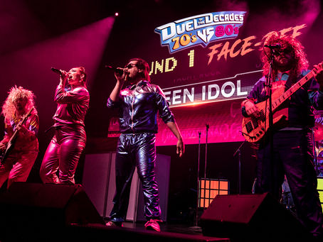 Dueling Decades: The 70s vs. The 80s [Wellmont Theater]