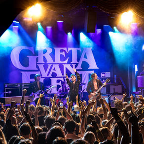 Review + Photos: Greta Van Fleet Return With More Swagger at Sold Out Bowery Ballroom Show