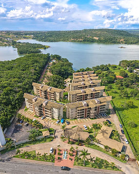Aldeia do Lago Flats e Bangalôs