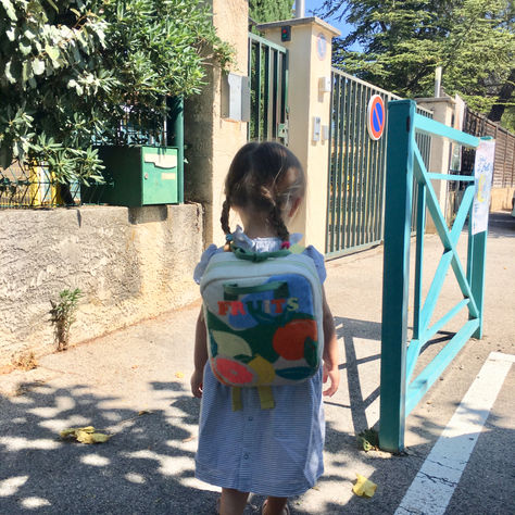 La Rentrée: Mehr als nur der Schulbeginn in Frankreich