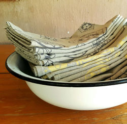 (#LC031) Cantina Napkins (Set of 2) 600x600mm crop