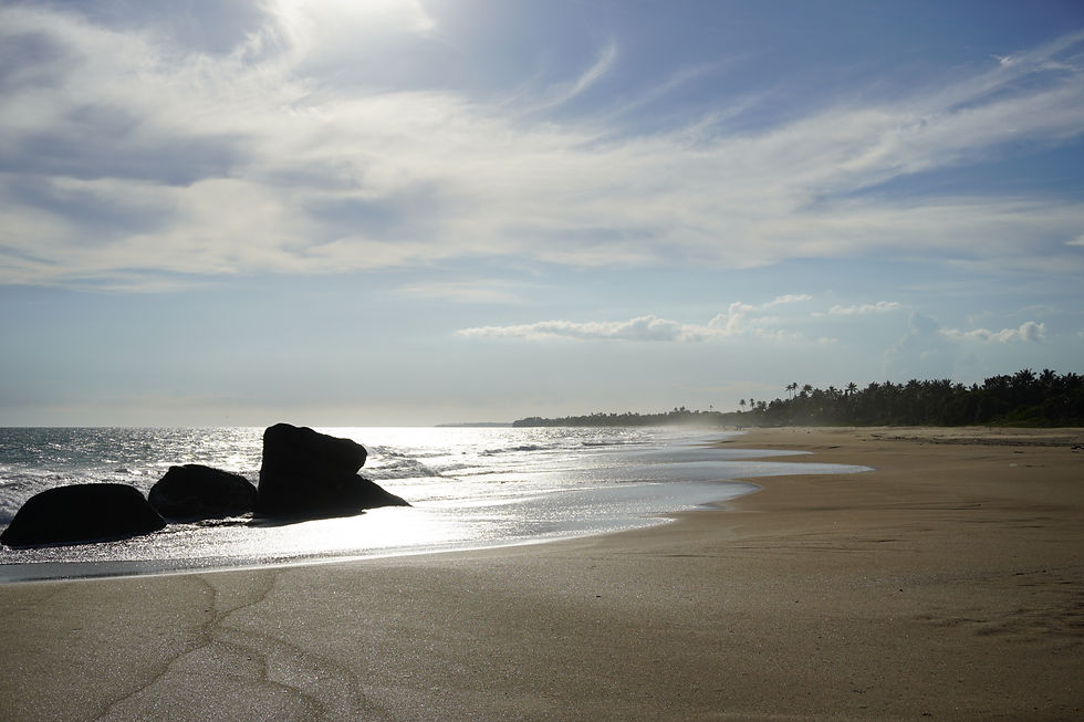 kahandamodara beach
