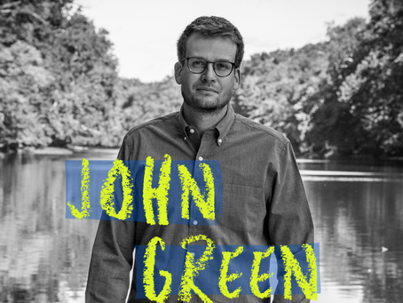 I ❤️ John Green