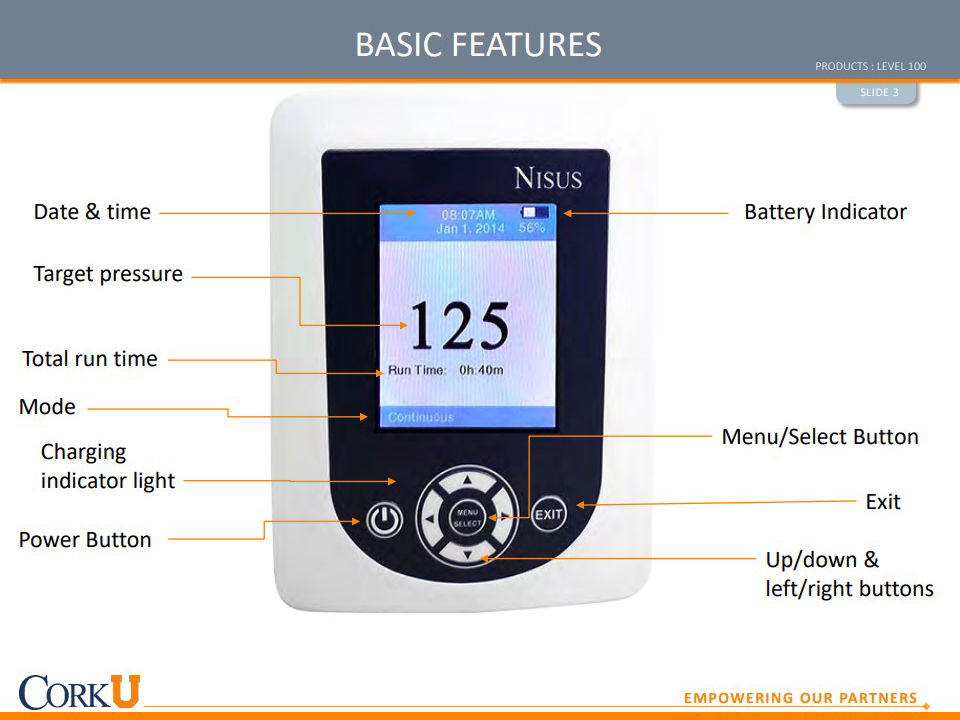 Cork Medical Wound Care Products Manufacturer