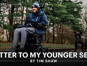 NFL's Tim Shaw on Living with ALS