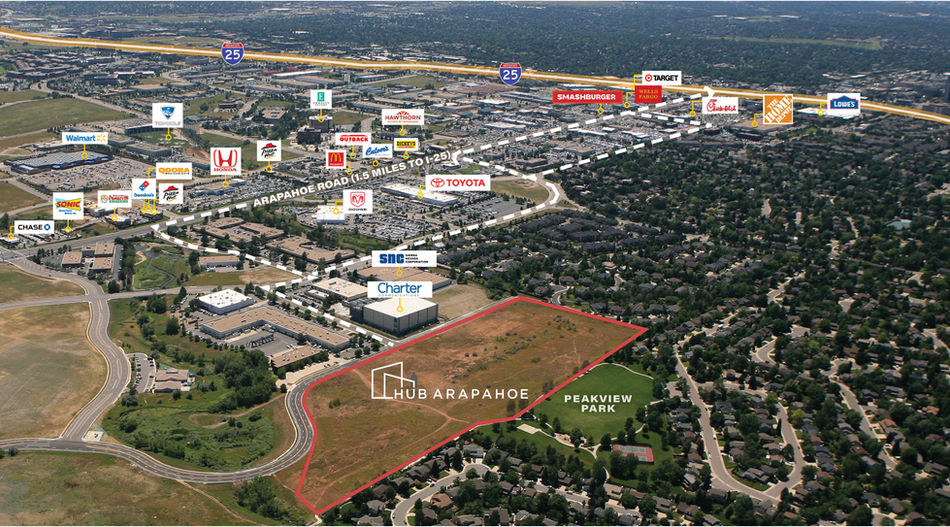 Jordon Perlmutter & Co. Acquires Land for 300,000 SF Industrial Development in Southeast Denver