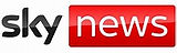 a logo of SkyNews who Abbey Booth has worked with