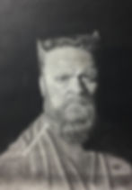 "JOE", SELF PORTRAIT, 2017