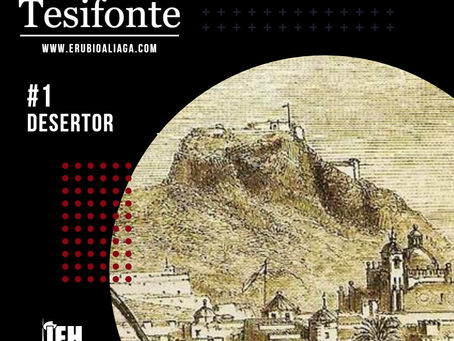 #1. DESERTOR