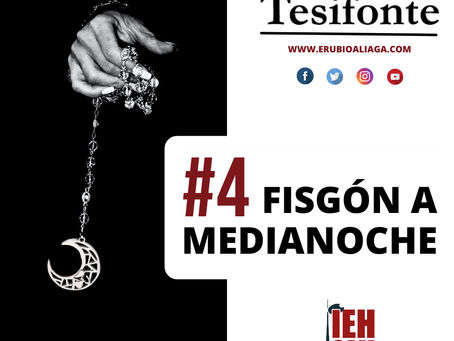 #4. Fisgón a medianoche