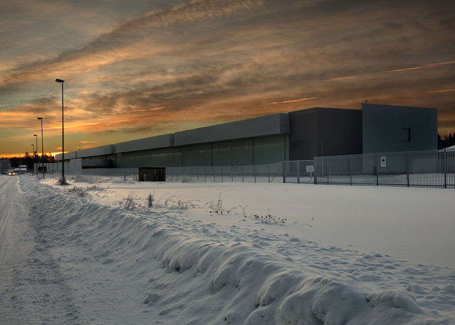 Facebook, High Noon, Lulea, Sweden, 2017