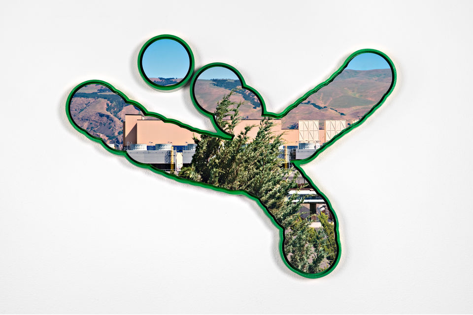 (X) Google, The Dalles, Oregon, USA