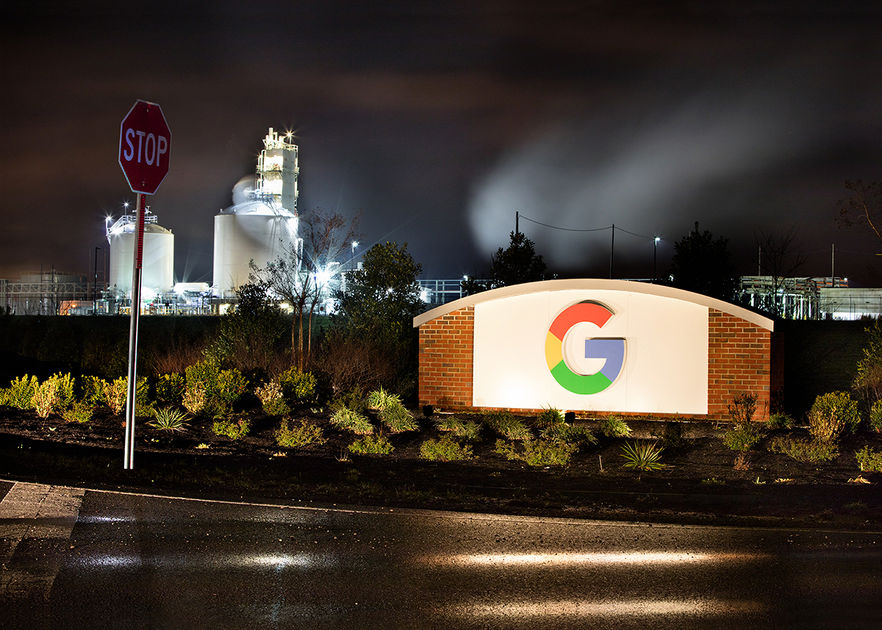 Google, Hemlock Semiconductor, Montgomery County, TN, USA, 2017