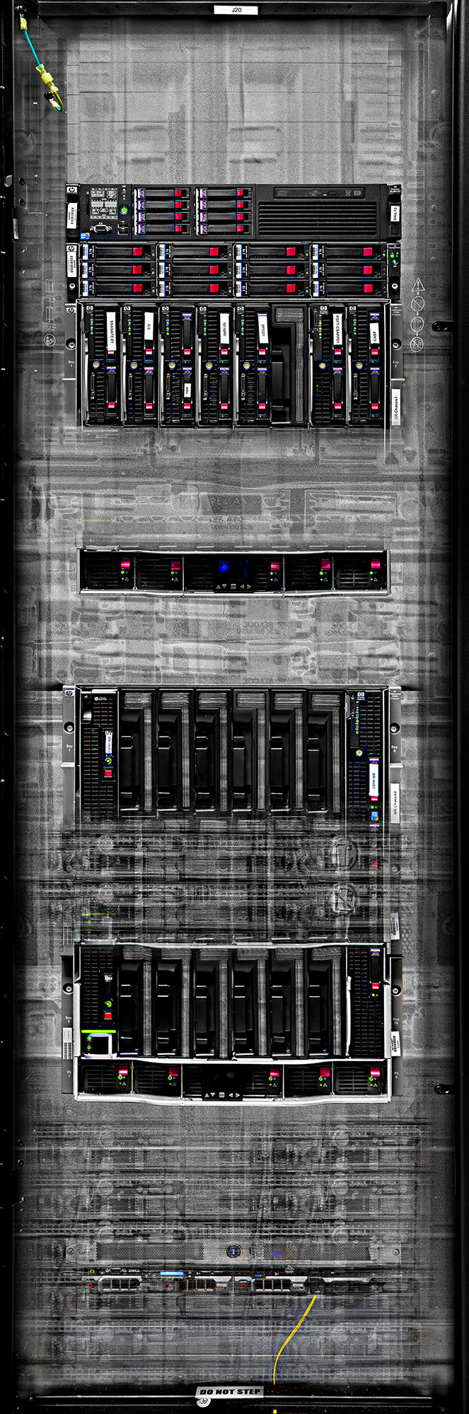 Local Server 5, Data Variation 12