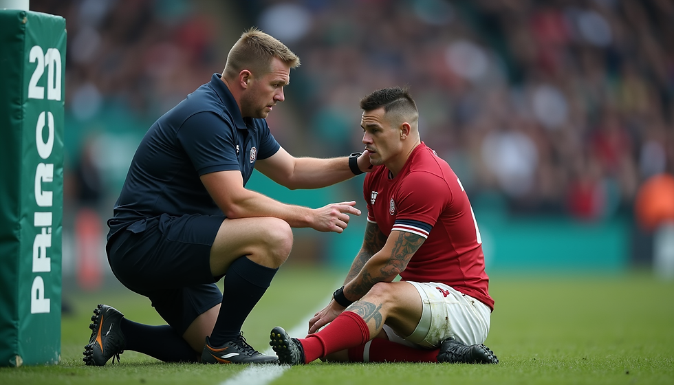 The Importance of Allied Health Professionals in Concussion Management and Return to Play