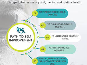 Horse Owner's Path to Self-Improvement