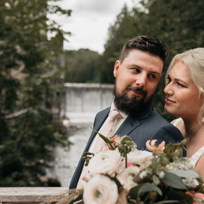 A Millcroft Inn & Spa Wedding | Alex & Adam