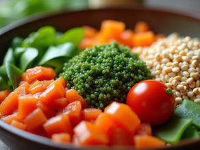 Idees creatives per millorar la teva alimentació: idees per alimentació saludable