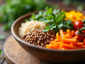 Idees creatives per menjar bé: Inspiració per millorar la teva alimentació