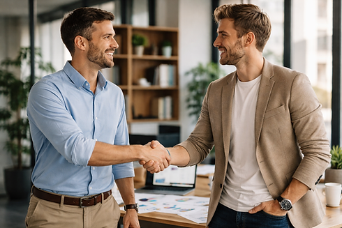 Professional handshake in modern office.png