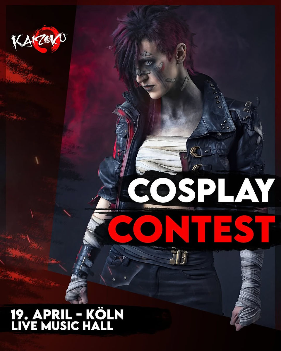 Cosplay Contest