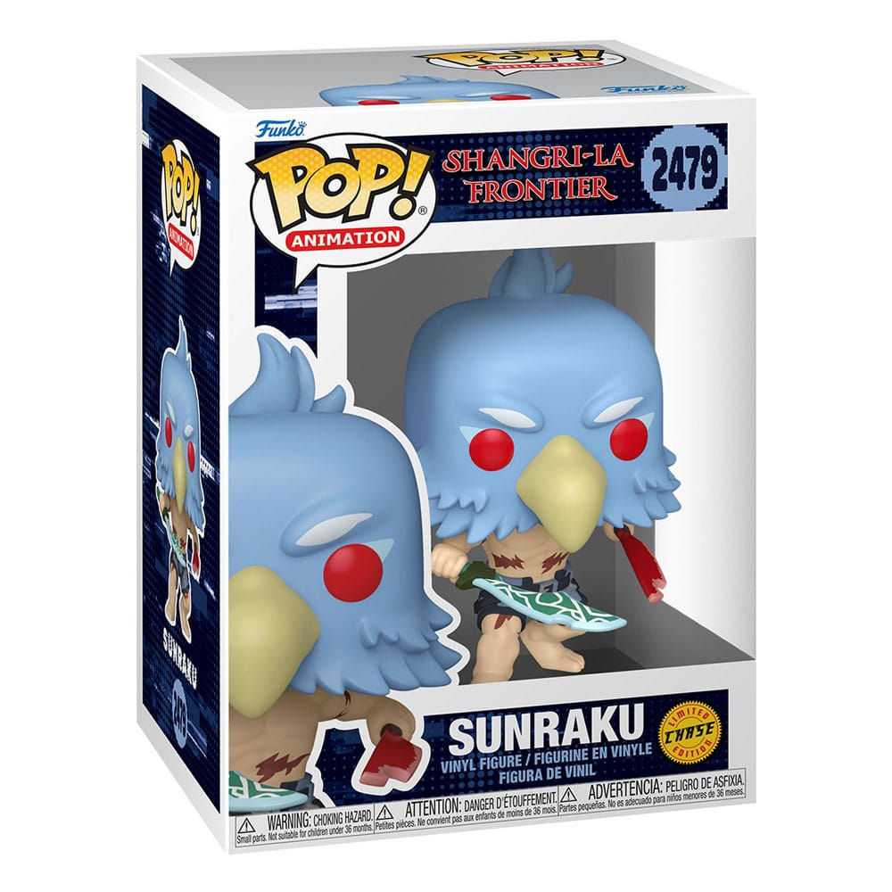 2er Set Sunraku 2479 / Sunraku Chase 2479 + free Hardcase Pre-Order