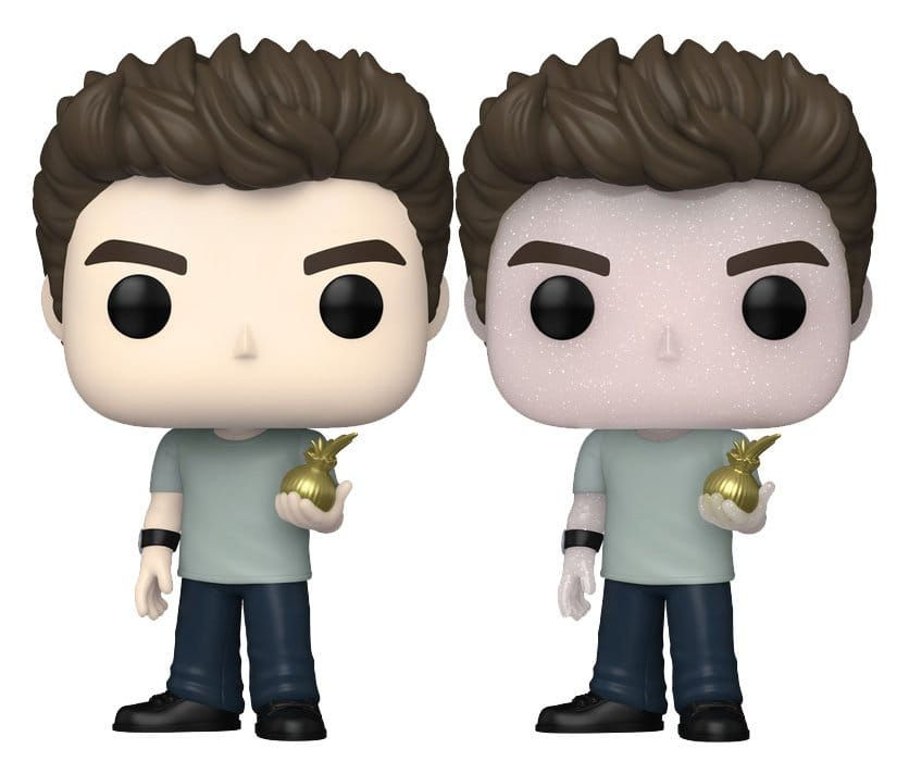 Miniaturbild: Twilight POP! Movies Vinyl Edward 2130 Chase 9 cm + free Hardcase Pre-Order