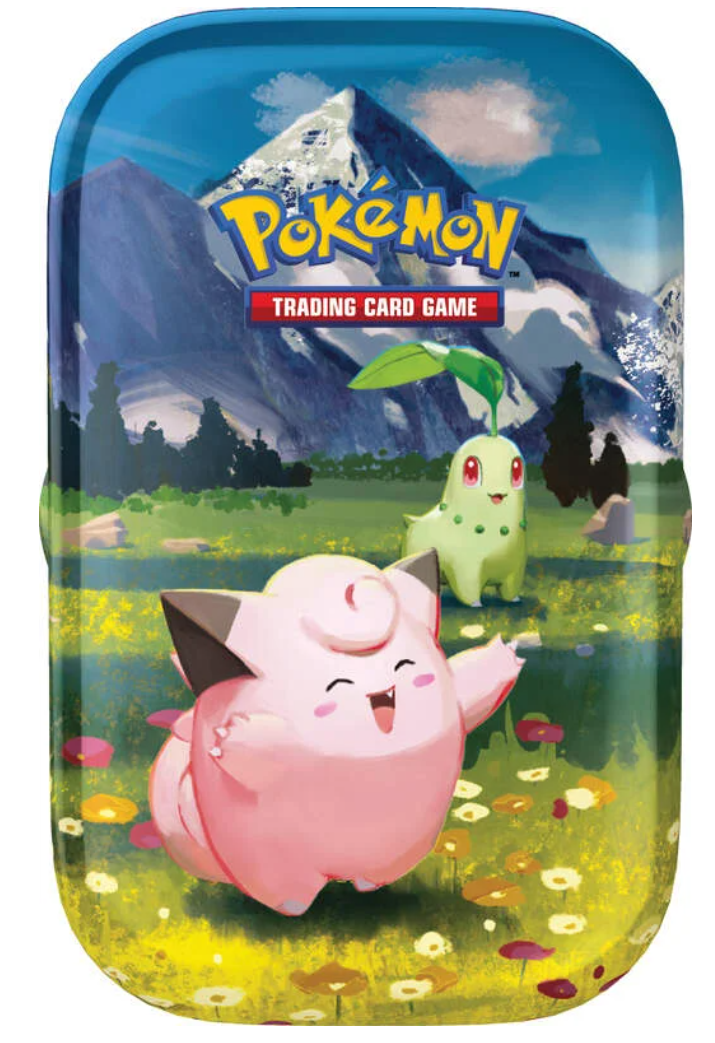 Miniaturbild: Mega Entwicklung ME02.5 Erhabene Helden Mini Tin DE