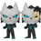 Miniaturbild: Kaiju No. 8 POP! Figur Kaiju No. 8 2079 Chase 9 cm + Free Hardcase