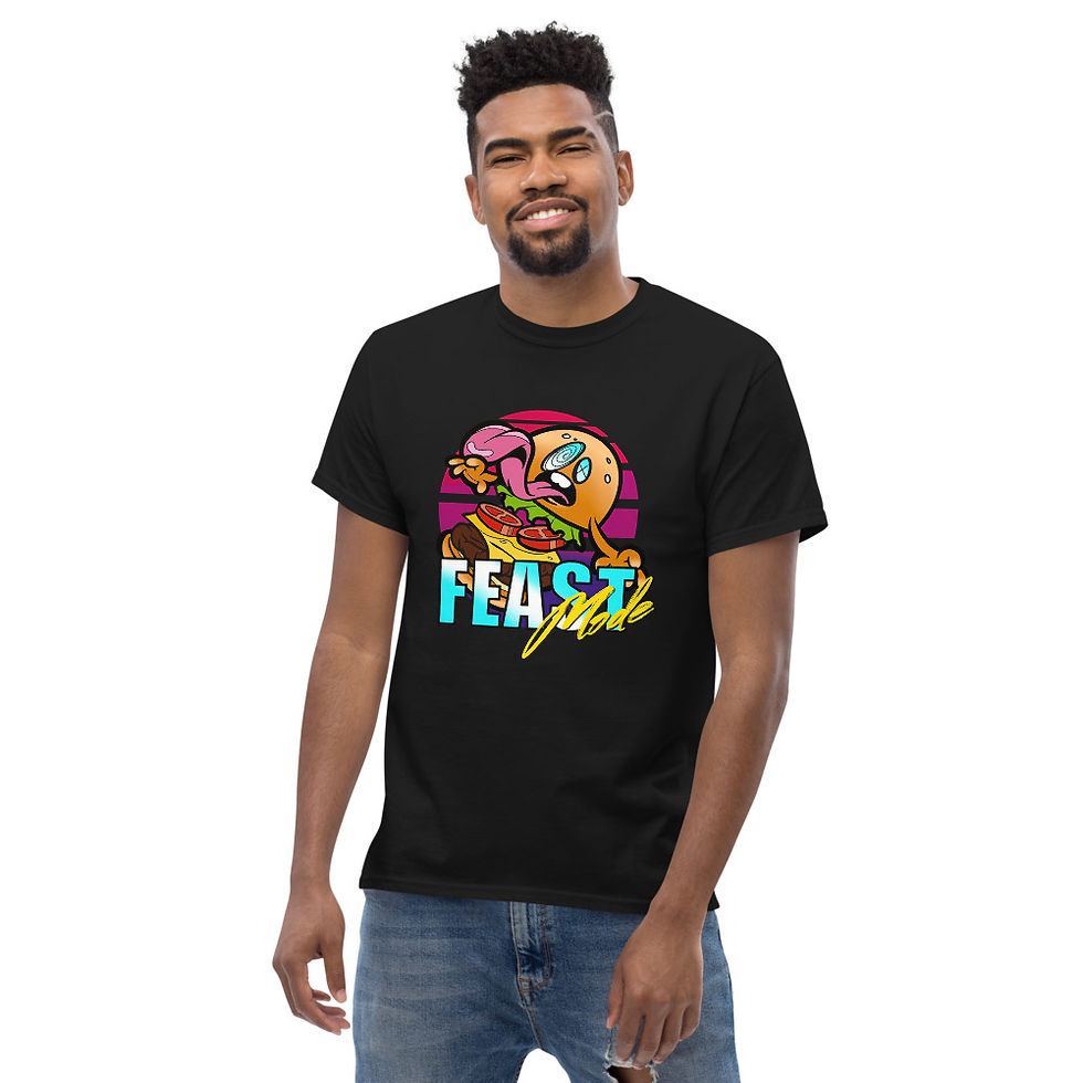 Thumbnail: Men's Feast Mode tee