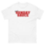 Men's Team Sunday Sauce tee