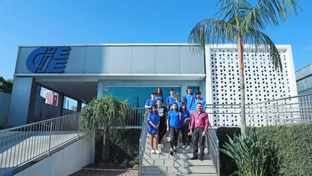 CIEE/PR - Centro de Integração Empresa-Escola do Paraná - Finalizado