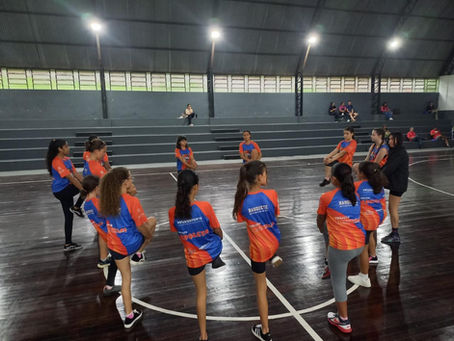 Associação do Novo Basquete Feminino de Cascavel - NBFC - Finalizado
