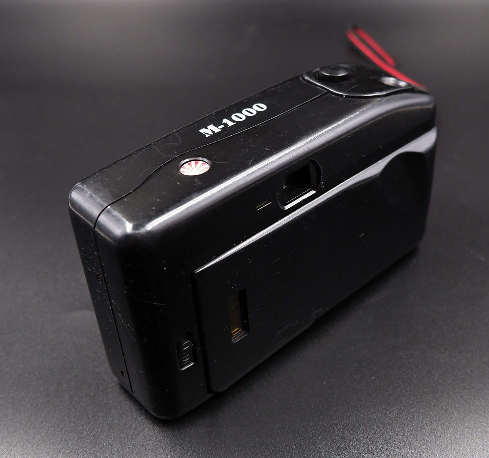 Küçük resim: Minton DX 35mm Fotoğraf Makinesi