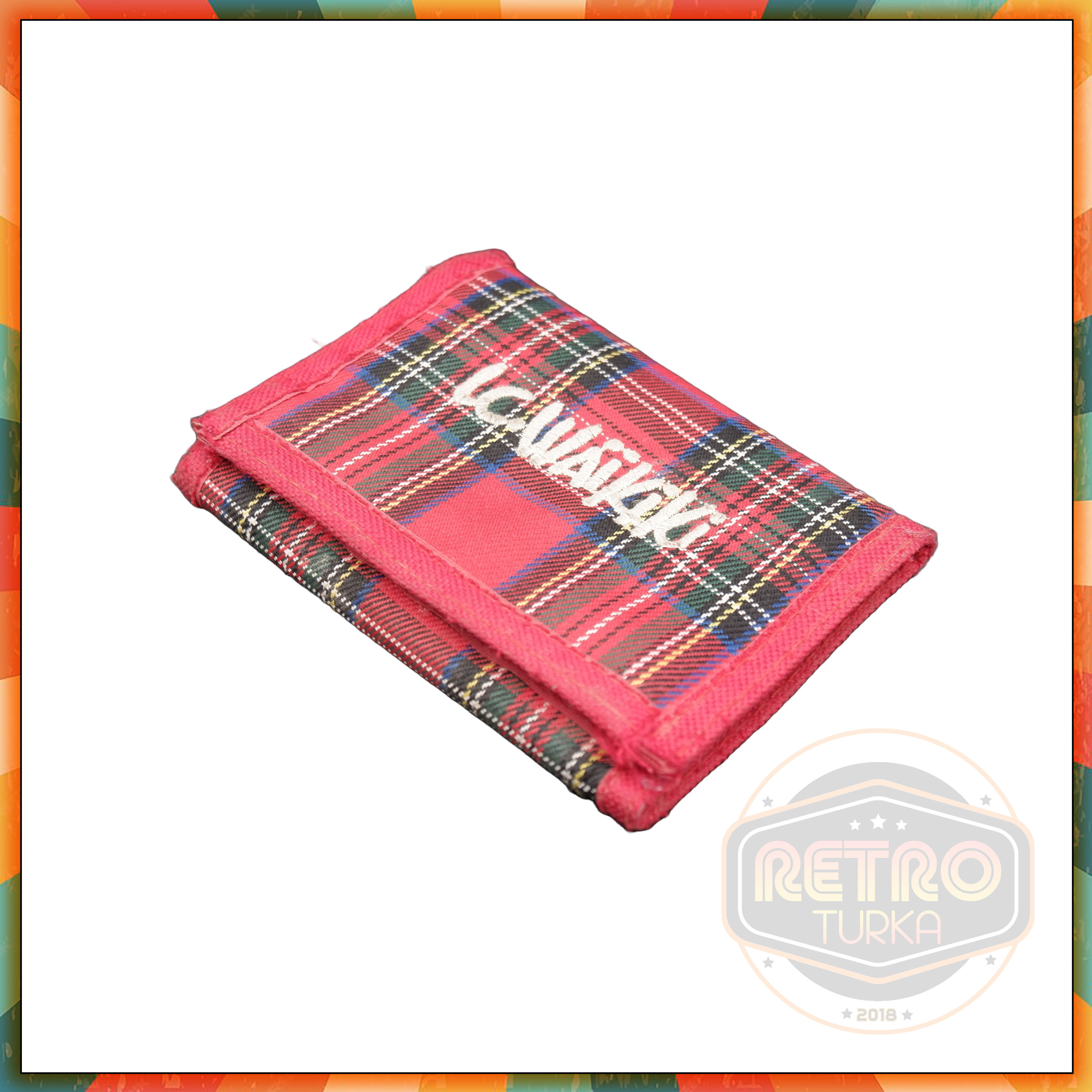 90'lar LC Waikiki Cüzdan