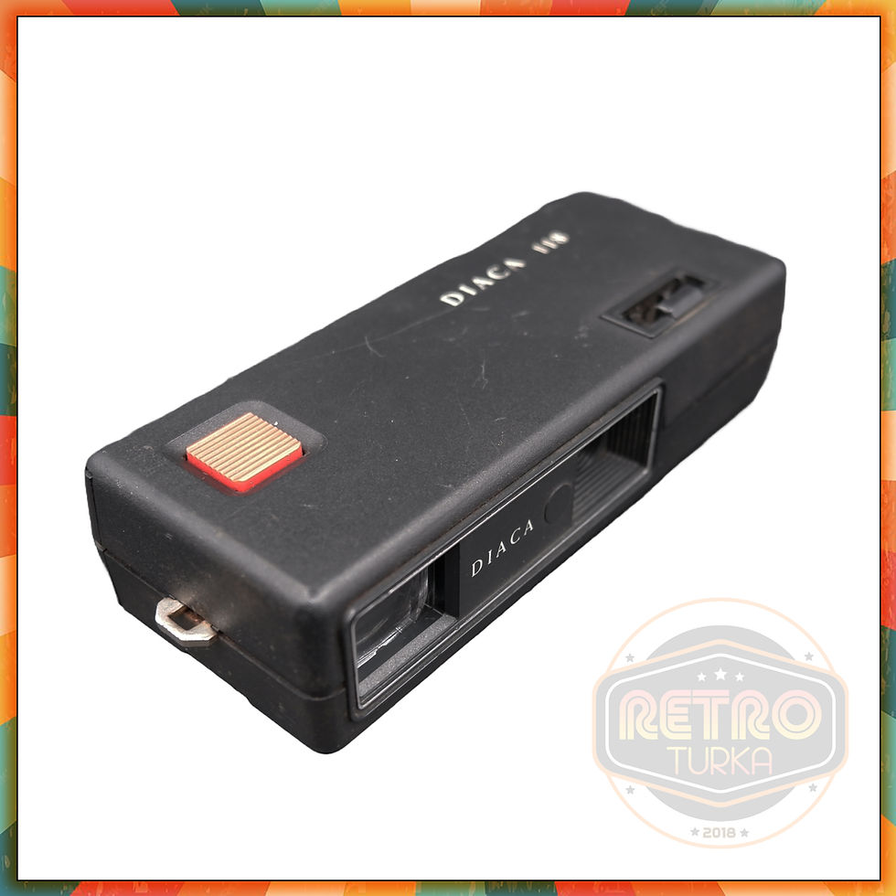 Küçük resim: Diaca Mini 110mm Fotoğraf Makinesi