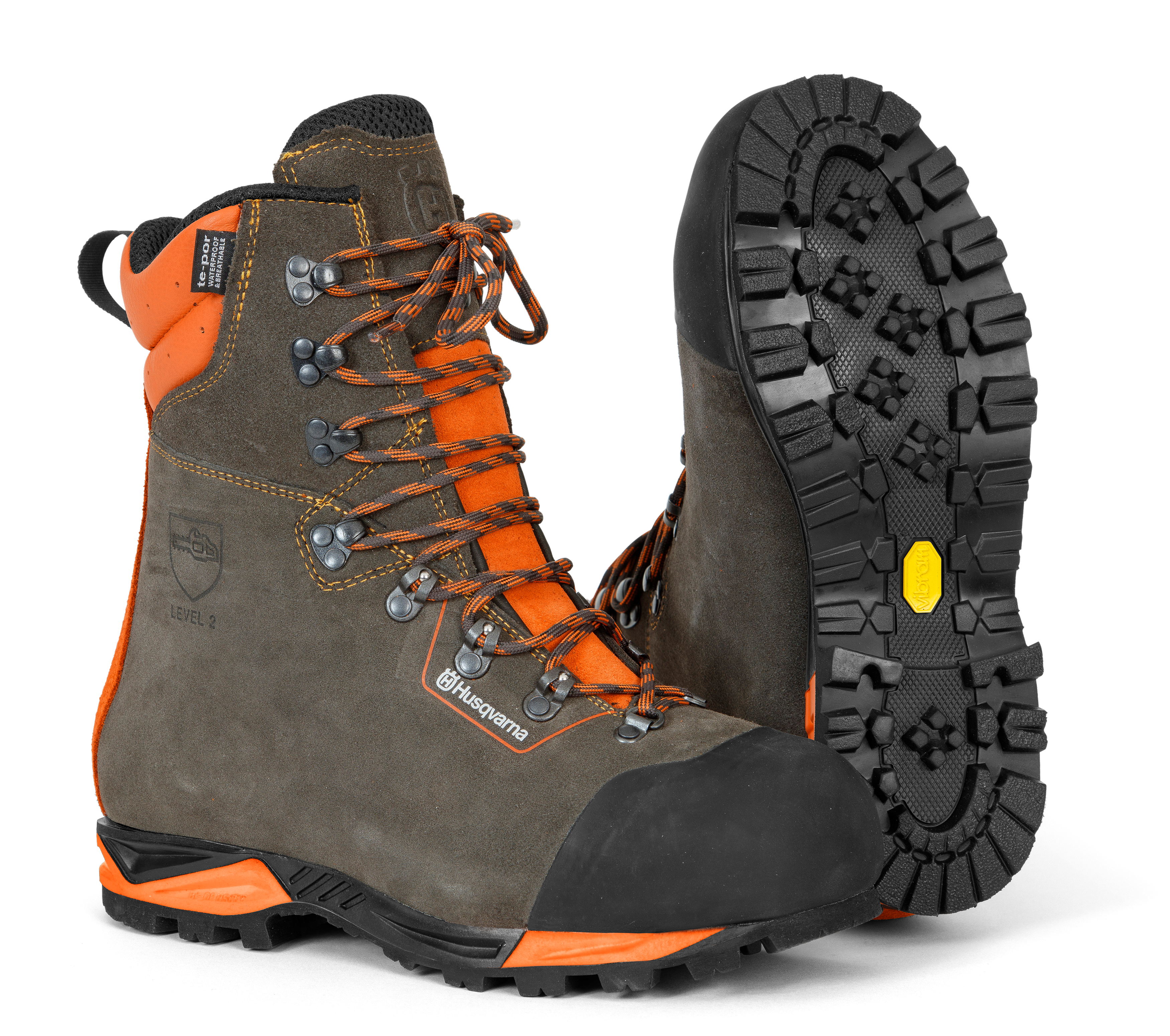 Brodequin en cuir  Functional 24