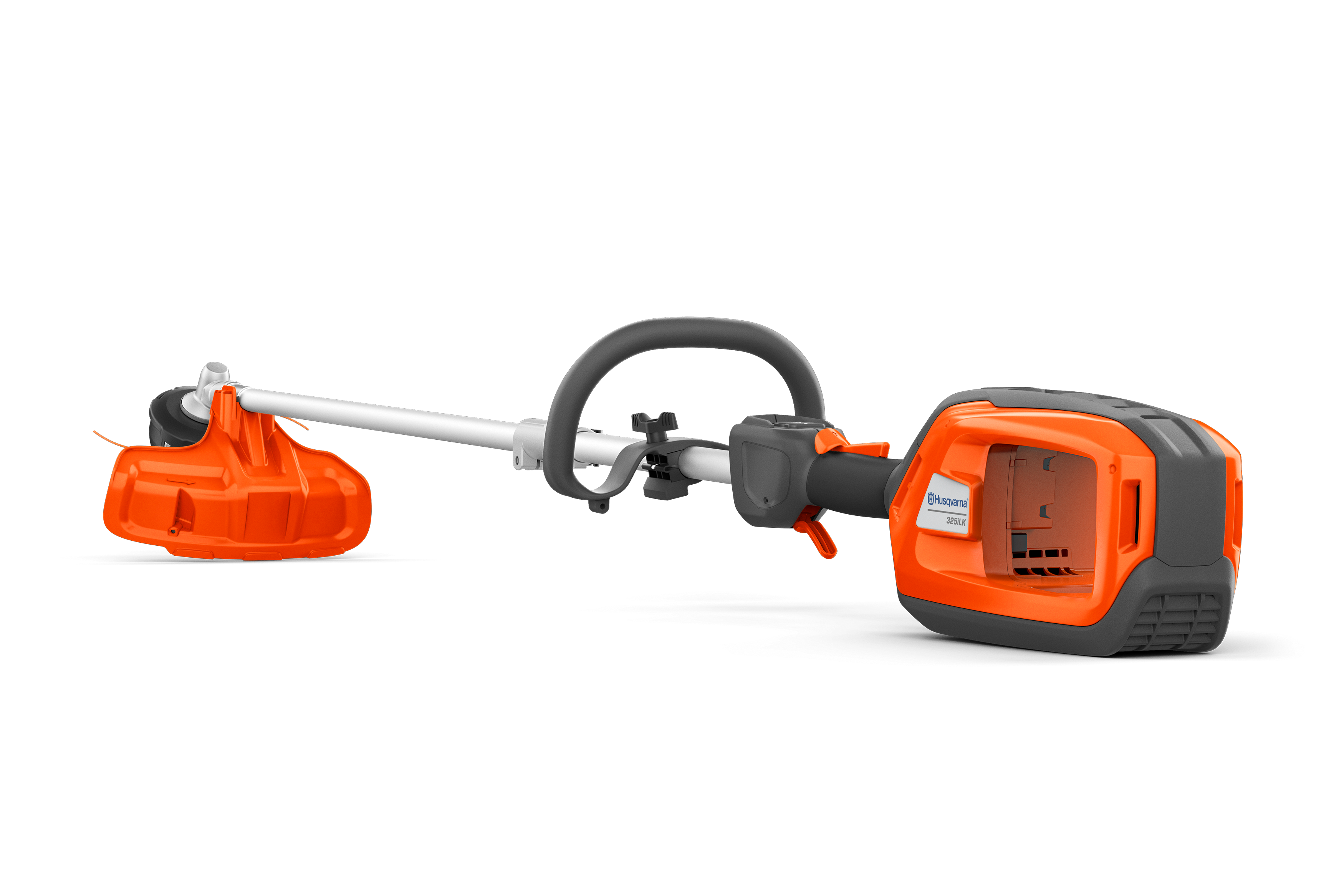 325iLK avec accessoire de coupe-bordures