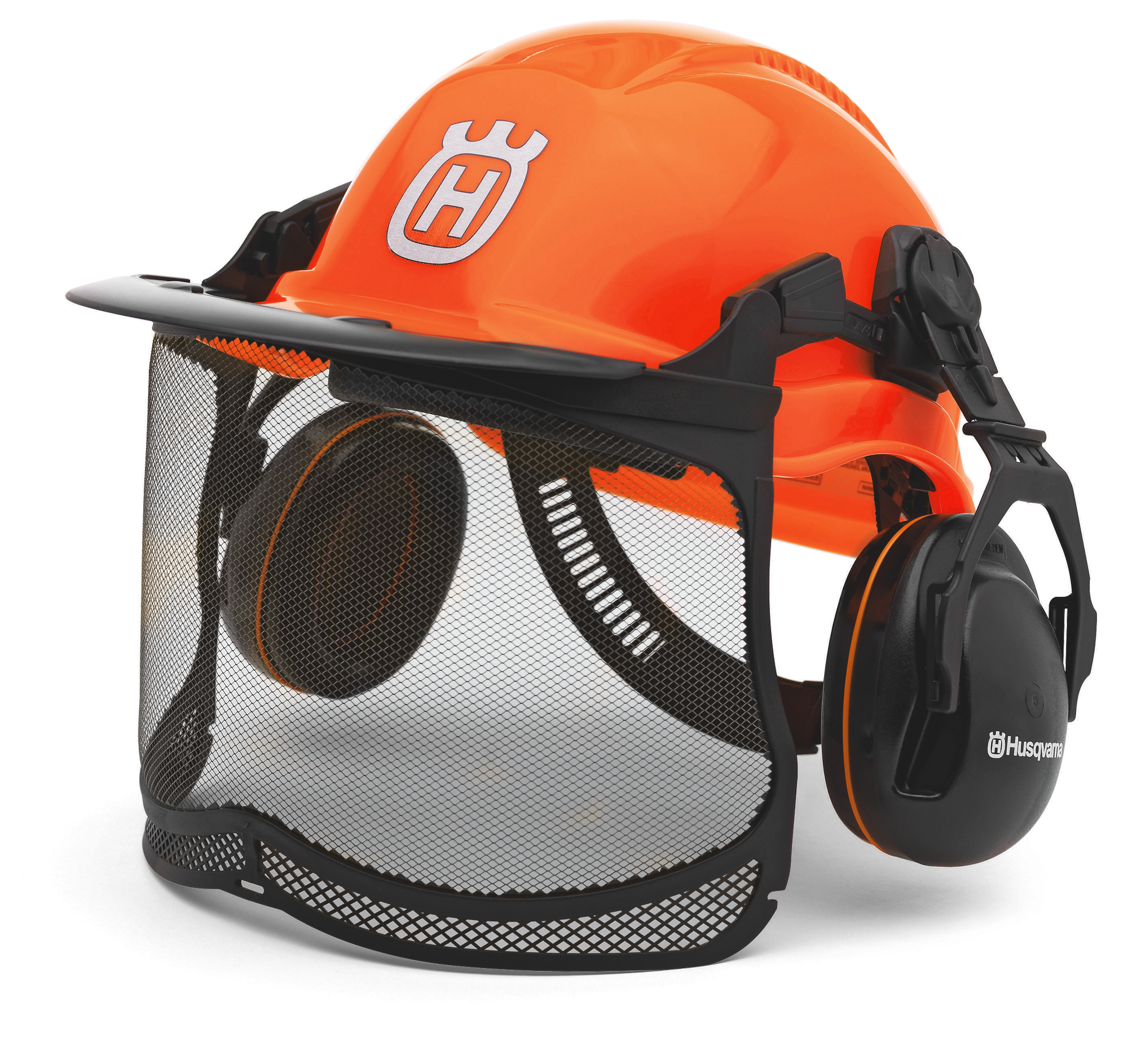 Forest helmet  Functional