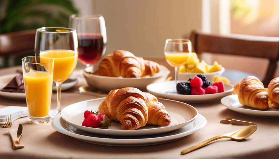 Französischer Brunch & Jazz