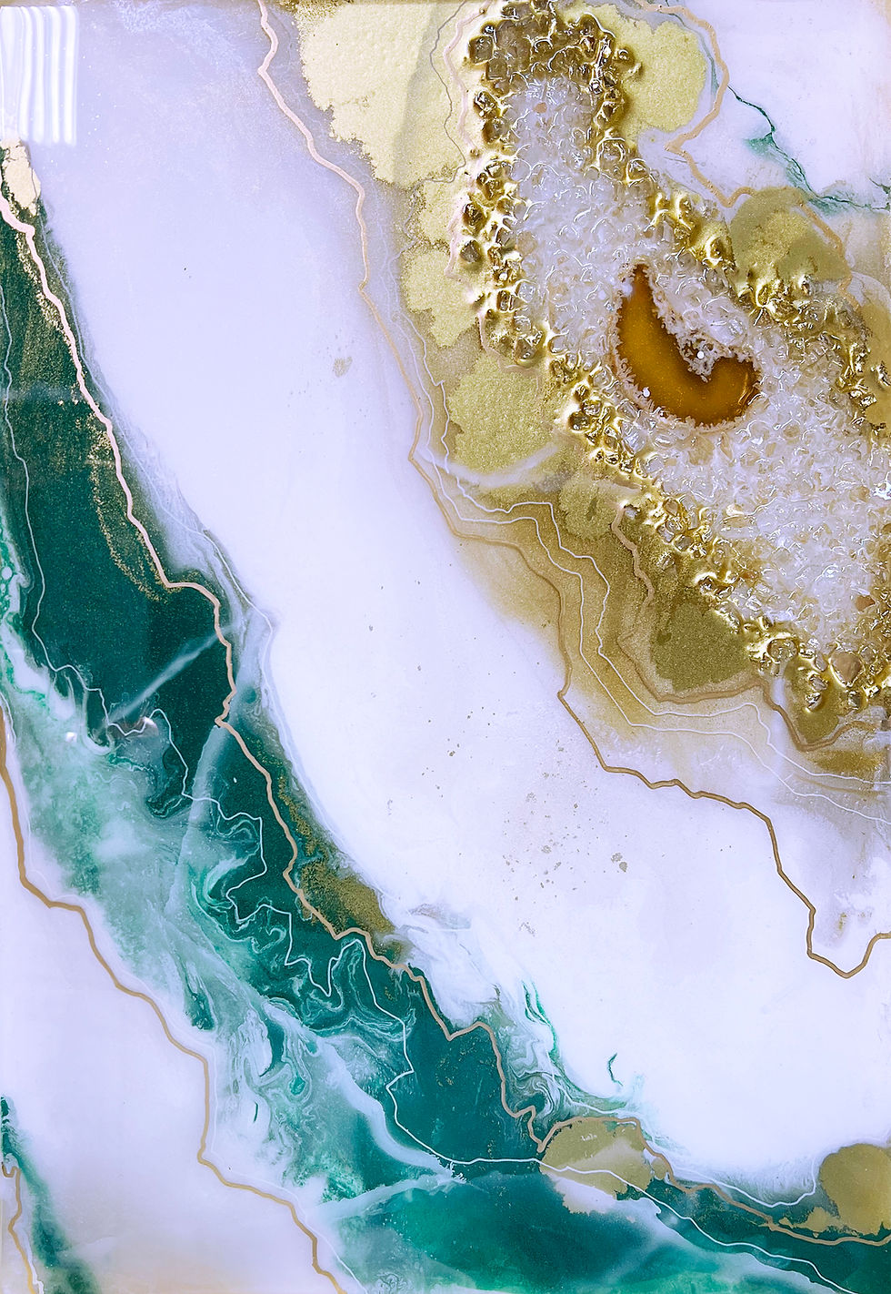 Emerald Marble