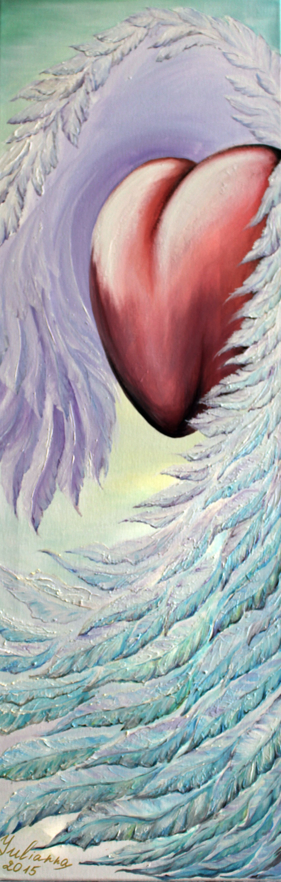 Heart of an Angel