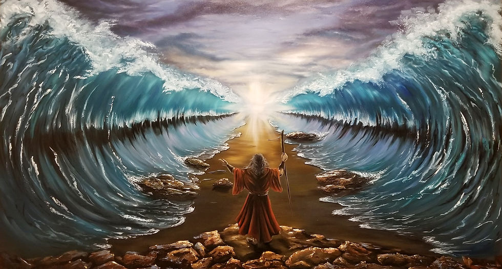 "The Path of God"
