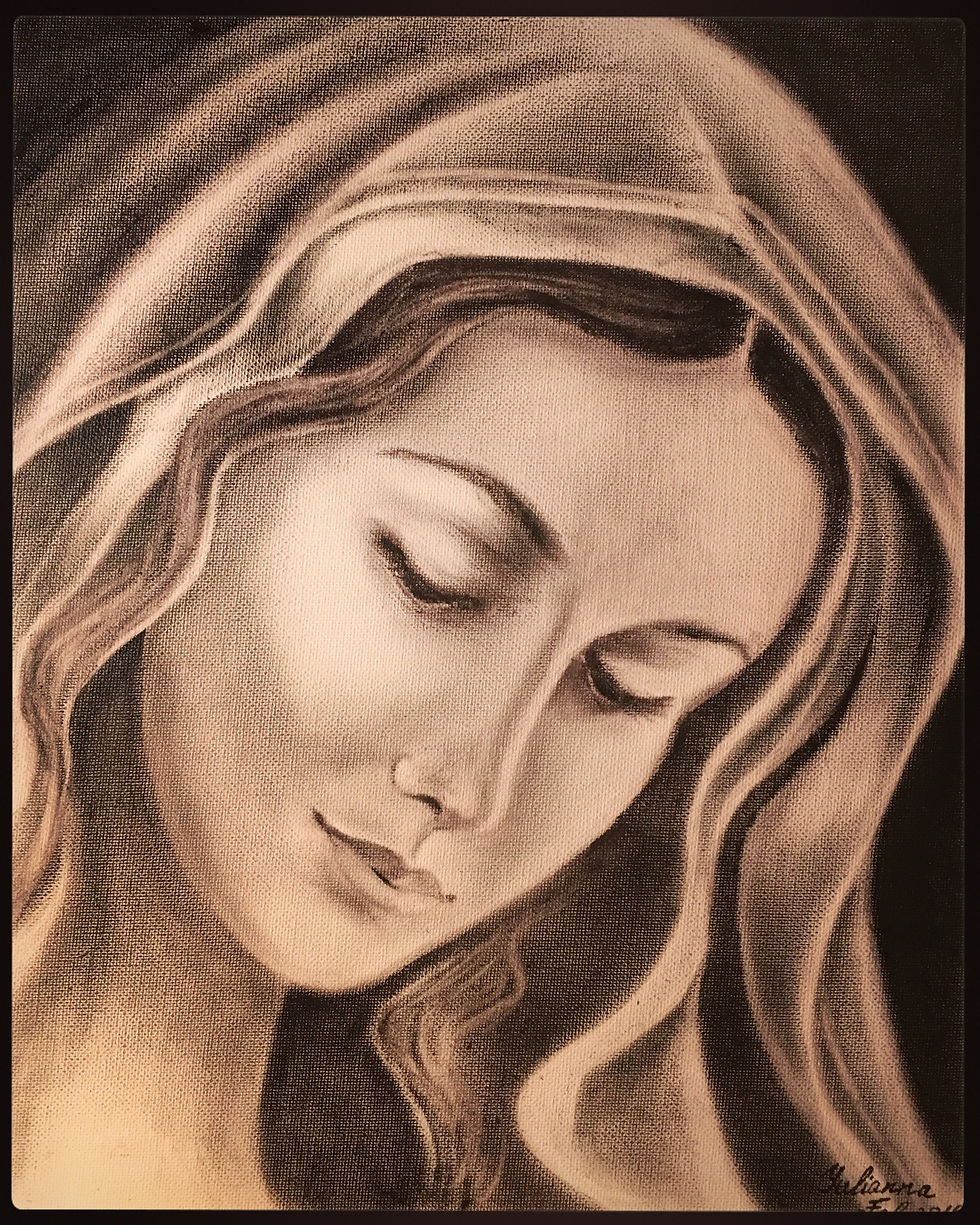 Mary