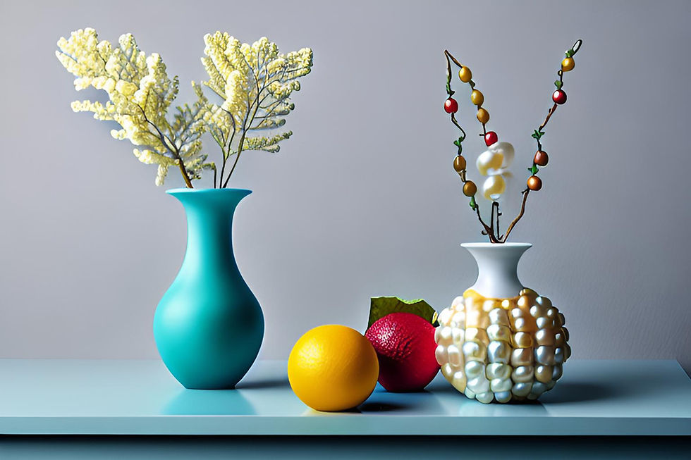 Still life 3